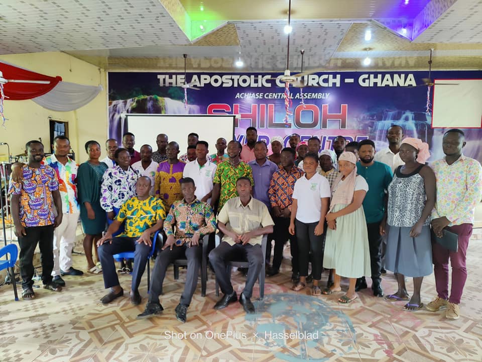 The Department of Agriculture at the Achiase District Assembly has held its 2023 RELC sitting
